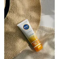 Nivea Sun UV Face Anti-Age Q10 anti-rimpel zonnebrandcrème SPF50 50ml