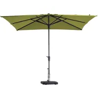 Madison Parasol syros l280b280cm sage