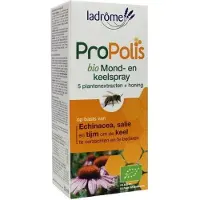 La Drome Ladrôme Propolis Mond- en keelspray 30 ml Spray