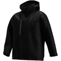 Safety Jogger OAKWJACM winterjas zwart - waterdicht - ademend - Maat M