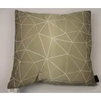 Madison sierkussen 50x50 cm Minimal taupe