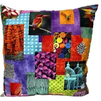 Madison Sierkussen 45x45 cm Sally red