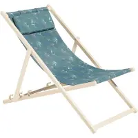 Madison beachchair Hyba Ginko