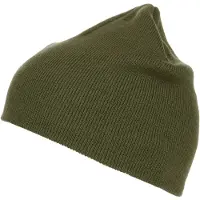 Fostex Beanie muts groen