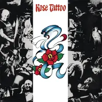 MUSIC ON VINYL Rose Tattoo
