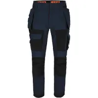 Herock werkbroek Sparo 42 / Zwart