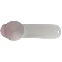 Hoppe Knopschild 58/300K 160X38 Blind F1