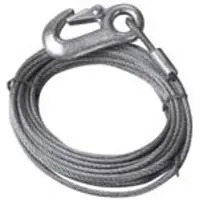 Goldenship Lierkabel En-haak 10 M