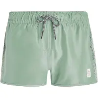 Protest zwemshort PRTTAYLOR JR lichtgroen Meisjes Polyester Effen - maat 164