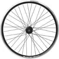 Mvtek 26´´ X 1.75 Tubeless Pipe 21mm Threaded Hub On Spheres 6/7s Q-r Achterwiel
