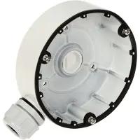 Hikvision Aansluitdoos DS-1280ZJ-DM8