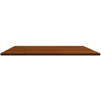 Aloni Wastafelblad MDF – 118 cm – Walnoot