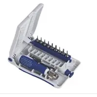 Kwb 11-delige micro-bit set