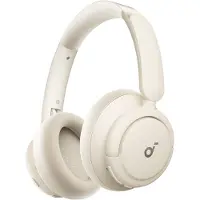 Soundcore by Anker Life Q30 Hybrid Active Noise Cancelling Headphones with Multiple Modes - Hi-Res Sound - 40H Playtime - Fast Charge - Soft Earcups - Bluetooth Headphones