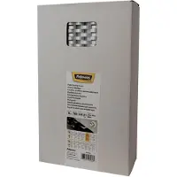 Fellowes Inbindruggen 14 mm A4 Wit 100 Stuks