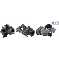 TURBO MOTOR PA06K145654L Turbocharger