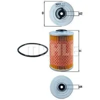MAGNETI MARELLI 154705208190 Brandstoffilter