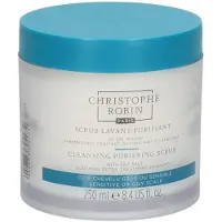 Christophe Robin Cleansing Purifying Scrub Sea Salt