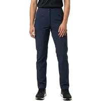 SCOTT - Women's Pants Explorair Light - Trekkingbroek XS, blauw