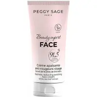 Peggy Sage Beauty Expert Face Redness-Reducing Soothing Face Cream - White Tea Leaf Extract Sensitive Skin