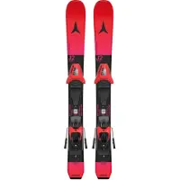 Atomic Redster J2 70-90+c 5 Gw Junior Alpin Skispakket