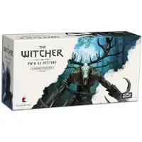 Asmodee The Witcher: Path of Destiny - Legendary Monsters - Bordspel - Uitbreiding - Engelstalig -