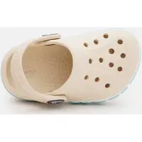 Crocs Bayaband Kids - Kinderschoenen - Winter White - Croslite Materiaal - EU 30-31