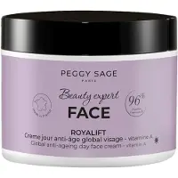 Peggy Sage Beauty Expert Face Global Anti-Ageing Day Face Cream Royalift - Vitamin A