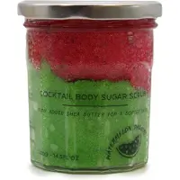 Generic Cocktail Suiker Body Scrub - Watermeloen Daquiri - Geparfumeerd - 300gr