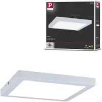 Paulmann Atria 70870 LED-paneel 20 W Warmwit Wit (mat)