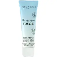 Peggy Sage Beauty Expert Face Moisturizing Cooling Eye Gel For Dark Circles And Bags Beauty Expert Face - Hyaluronic Acid