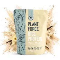 Third Wave Nutrition - Rijst Proteïne Vanille - 40 porties (800G)