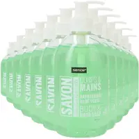 Sence 12x Savon Handzeep Refreshing Aloë Vera 500 Ml