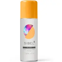 Sibel Fluo Hair Colour Spray Orange - Art P001148 125 ml