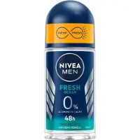 Nivea Men Fresh Ocean Deodorant Roll-On 50 ml