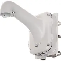 Hikvision DS-1604ZJ-Pole, paalmontage beugel t.b.v. PTZ camera's