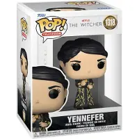 Funko POP! The Witcher Yennefer vinyl figuur 1318 Pop! standaard - PVC - Fan merch, Film