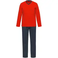 Ammann slaapanzug lang Heren / Nachtkleding