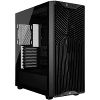 Corsair Microsystems Geh Midi 3200D RS Performance, B Midi-tower PC-behuizing Zwart