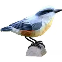 Wildlife Garden DecoBird - Boomklever