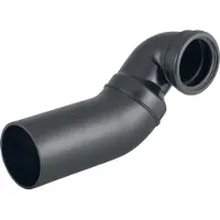 Geberit PE Wandclosetbocht L32cm Polyetheen 367.902.16.1