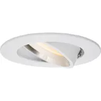 LedLoket LED ondiepe Inbouwspot 6 Watt | Dimbaar | 70mm | Wit | CCT