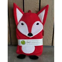 Hugo Frosch Kruik Eco 0,8L velours hoes Vos rood