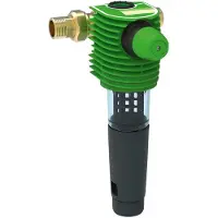 Grünbeck Terugspoelfilter Boxer RDX 1 inch met drukregelaar, 101530