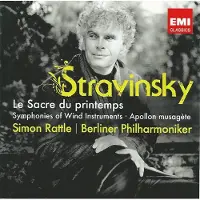 Emi Classics Le sacre du printemps