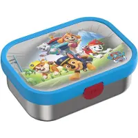 Mepal Rvs Lunchbox Vorkje Campus Paw Patrol Pups