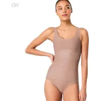 Spanx Invisible Supima Cotton Tank | Dark Nude