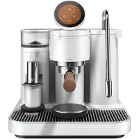 Meraki Espresso machine met molen – Wit