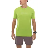 Millet Intense Essential T-shirt Met Korte Mouwen Groen S Man