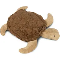 Senger Naturwelt Heizkissen - Klein - Schildpatt - 35 cm - Braun - - One Size - Kuscheltiere